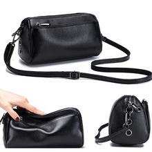 Laden Sie das Bild in den Galerie-Viewer, Damen multifunktionale lässige Umhängetasche mit großem Fassungsvermögen