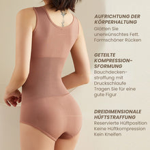 Laden Sie das Bild in den Galerie-Viewer, Damen nahtlose einteilige Formwäsche