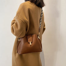 Laden Sie das Bild in den Galerie-Viewer, Damen stilvolle Beuteltasche mit großem Fassungsvermögen