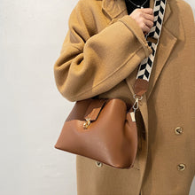Laden Sie das Bild in den Galerie-Viewer, Damen stilvolle Beuteltasche mit großem Fassungsvermögen