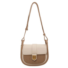 Laden Sie das Bild in den Galerie-Viewer, Damen stilvolle Umhängetasche mit Schnallenverschluss
