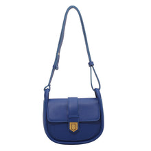 Laden Sie das Bild in den Galerie-Viewer, Damen stilvolle Umhängetasche mit Schnallenverschluss