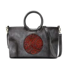 Laden Sie das Bild in den Galerie-Viewer, Damen trendige kleine quadratische Handtasche Schultertasche