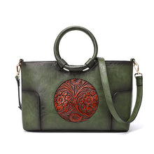 Laden Sie das Bild in den Galerie-Viewer, Damen trendige kleine quadratische Handtasche Schultertasche