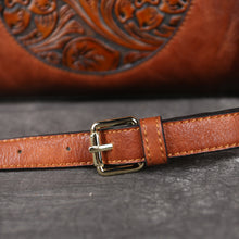 Laden Sie das Bild in den Galerie-Viewer, Damen trendige kleine quadratische Handtasche Schultertasche