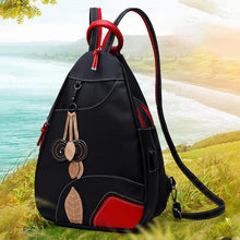 Laden Sie das Bild in den Galerie-Viewer, Damen vielseitige wasserdichte lässige Reisetasche