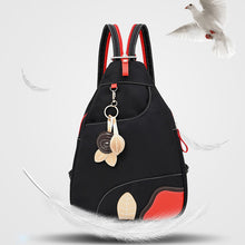 Laden Sie das Bild in den Galerie-Viewer, Damen vielseitige wasserdichte lässige Reisetasche