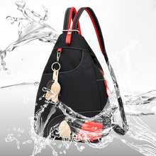 Laden Sie das Bild in den Galerie-Viewer, Damen vielseitige wasserdichte lässige Reisetasche
