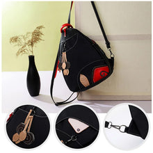 Laden Sie das Bild in den Galerie-Viewer, Damen vielseitige wasserdichte lässige Reisetasche