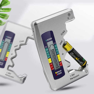 Digitaler Batteriespannungsdetektor