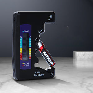 Digitaler Batteriespannungsdetektor