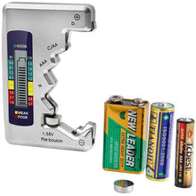 Laden Sie das Bild in den Galerie-Viewer, Digitaler Batteriespannungsdetektor