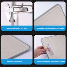 Laden Sie das Bild in den Galerie-Viewer, Doppelseitiges Mehrzweck-Schneidebrett zum Auftauen