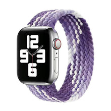 Laden Sie das Bild in den Galerie-Viewer, APPLEWATCH Elastisches Uhrenarmband Aus Nylon