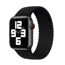 Laden Sie das Bild in den Galerie-Viewer, APPLEWATCH Elastisches Uhrenarmband Aus Nylon