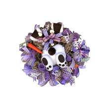 Laden Sie das Bild in den Galerie-Viewer, Osterhasen-Kranz-Aufkleber