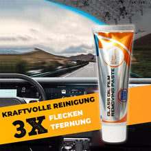 Laden Sie das Bild in den Galerie-Viewer, Effektive Reinigungscreme für Glasschmutz