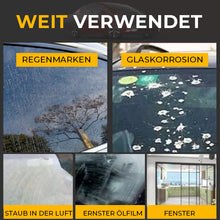 Laden Sie das Bild in den Galerie-Viewer, Effektive Reinigungscreme für Glasschmutz