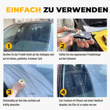 Laden Sie das Bild in den Galerie-Viewer, Effektive Reinigungscreme für Glasschmutz