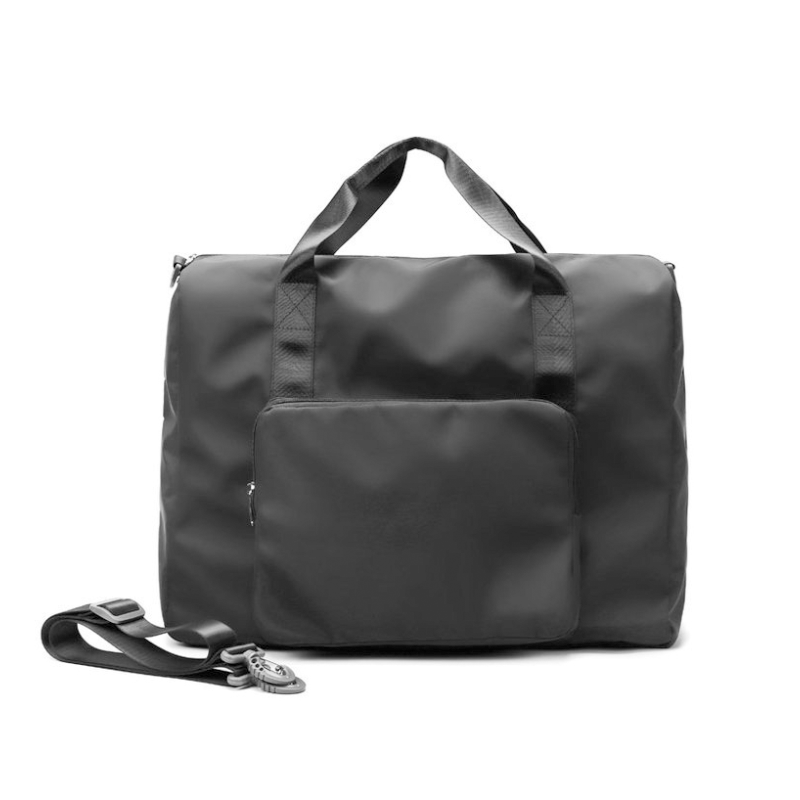 Einfarbige Faltbare Reisetasche