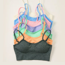 Laden Sie das Bild in den Galerie-Viewer, Einfarbige Sexy Yoga-Kleidung Im Sportstil