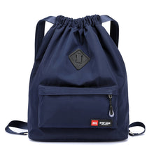 Laden Sie das Bild in den Galerie-Viewer, Einfarbiger Lässiger Modischer Rucksack