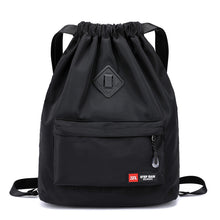 Laden Sie das Bild in den Galerie-Viewer, Einfarbiger Lässiger Modischer Rucksack