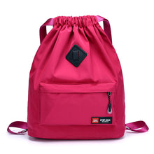 Laden Sie das Bild in den Galerie-Viewer, Einfarbiger Lässiger Modischer Rucksack