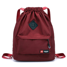 Laden Sie das Bild in den Galerie-Viewer, Einfarbiger Lässiger Modischer Rucksack