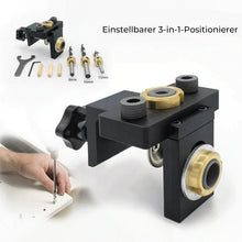 Laden Sie das Bild in den Galerie-Viewer, Einstellbarer 3-in-1-Positionierer
