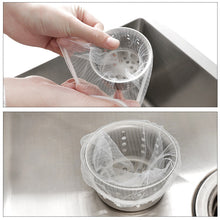 Laden Sie das Bild in den Galerie-Viewer, Einweg-Filterbeutel für Küchenspülen