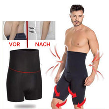 Laden Sie das Bild in den Galerie-Viewer, Elastische Leggings Für Herren