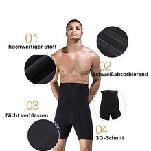 Laden Sie das Bild in den Galerie-Viewer, Elastische Leggings Für Herren