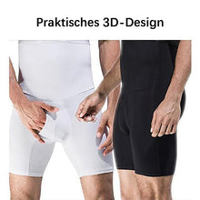 Laden Sie das Bild in den Galerie-Viewer, Elastische Leggings Für Herren