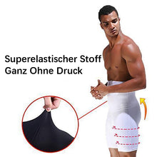 Laden Sie das Bild in den Galerie-Viewer, Elastische Leggings Für Herren
