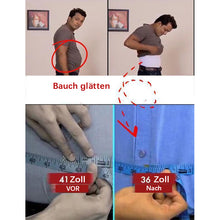 Laden Sie das Bild in den Galerie-Viewer, Elastische Leggings Für Herren