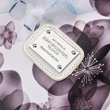 Laden Sie das Bild in den Galerie-Viewer, Elegante Handtasche Mit Blumenmuster