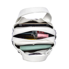 Laden Sie das Bild in den Galerie-Viewer, Elegante Handtasche Mit Blumenmuster
