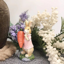 Laden Sie das Bild in den Galerie-Viewer, Entzückendes Osterornament Aus Kunstharz