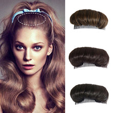 Laden Sie das Bild in den Galerie-Viewer, Flauschiges Haarpolster für die Haarwurzel