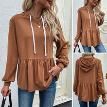 Laden Sie das Bild in den Galerie-Viewer, Pullover-Hoodie für Damen