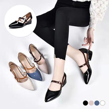 Laden Sie das Bild in den Galerie-Viewer, Elegante einfache hohle Sandalen für Damen