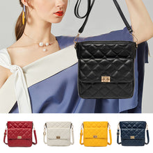 Laden Sie das Bild in den Galerie-Viewer, Leichte elegante Umhängetasche mit großem Fassungsvermögen