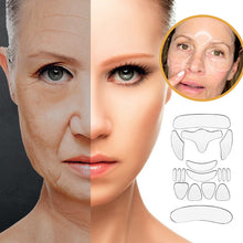 Laden Sie das Bild in den Galerie-Viewer, Wiederverwendbare Silikonpflaster, die Feuchtigkeit spenden und Falten reparieren