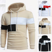 Laden Sie das Bild in den Galerie-Viewer, Lässiger Sport-Hoodie für Herren