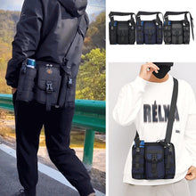 Laden Sie das Bild in den Galerie-Viewer, Reisetasche für ältere Personen im Freie