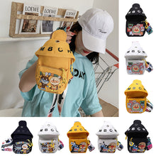 Laden Sie das Bild in den Galerie-Viewer, Süße Wasserdichte Umhängetasche