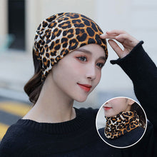 Laden Sie das Bild in den Galerie-Viewer, Nackenschutz Wechselbarer Pullover Halstuch