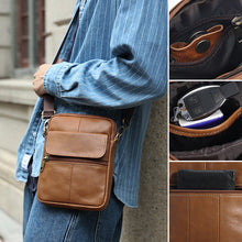 Laden Sie das Bild in den Galerie-Viewer, Handytasche mit mehreren Taschen