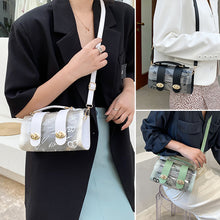 Laden Sie das Bild in den Galerie-Viewer, Einfache Lässige Graffiti-Umhängetasche für Damen